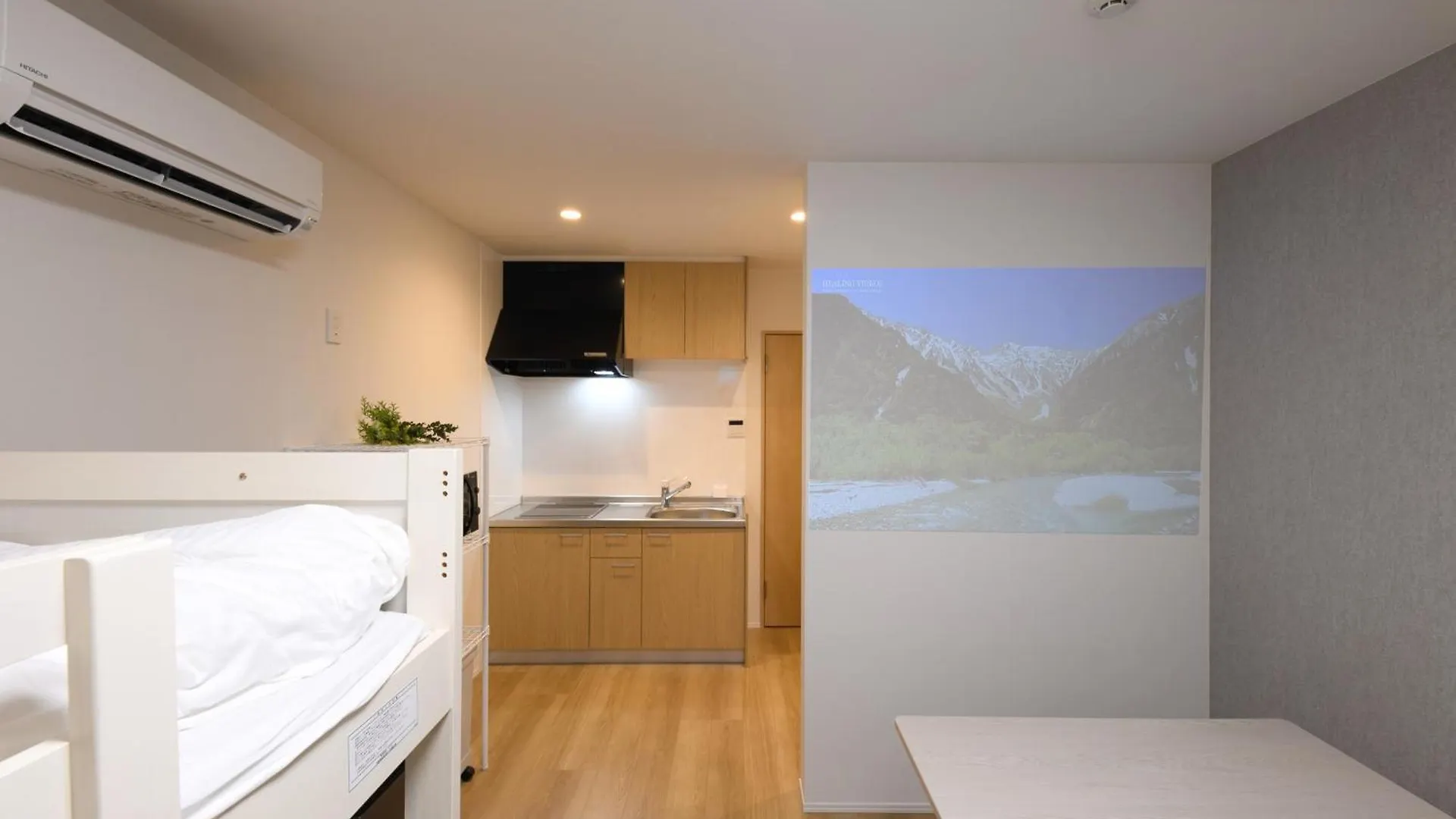 Apartment Td Stay Tokyo Japan